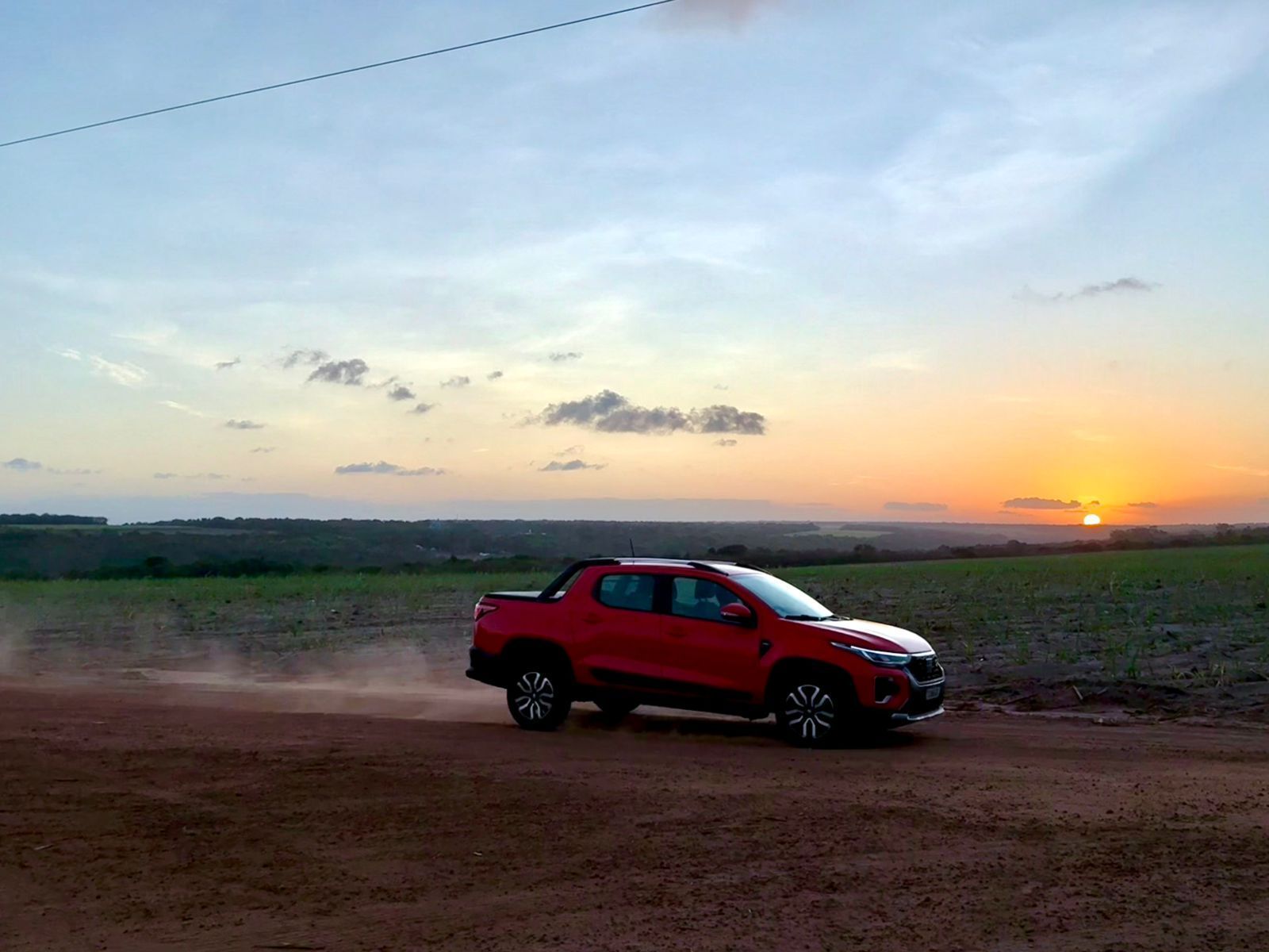 Fiat Strada Ranch