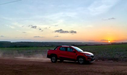 Fiat Strada Ranch