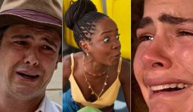 Globo tira três novelas do ar este sábado (29); saiba o motivo