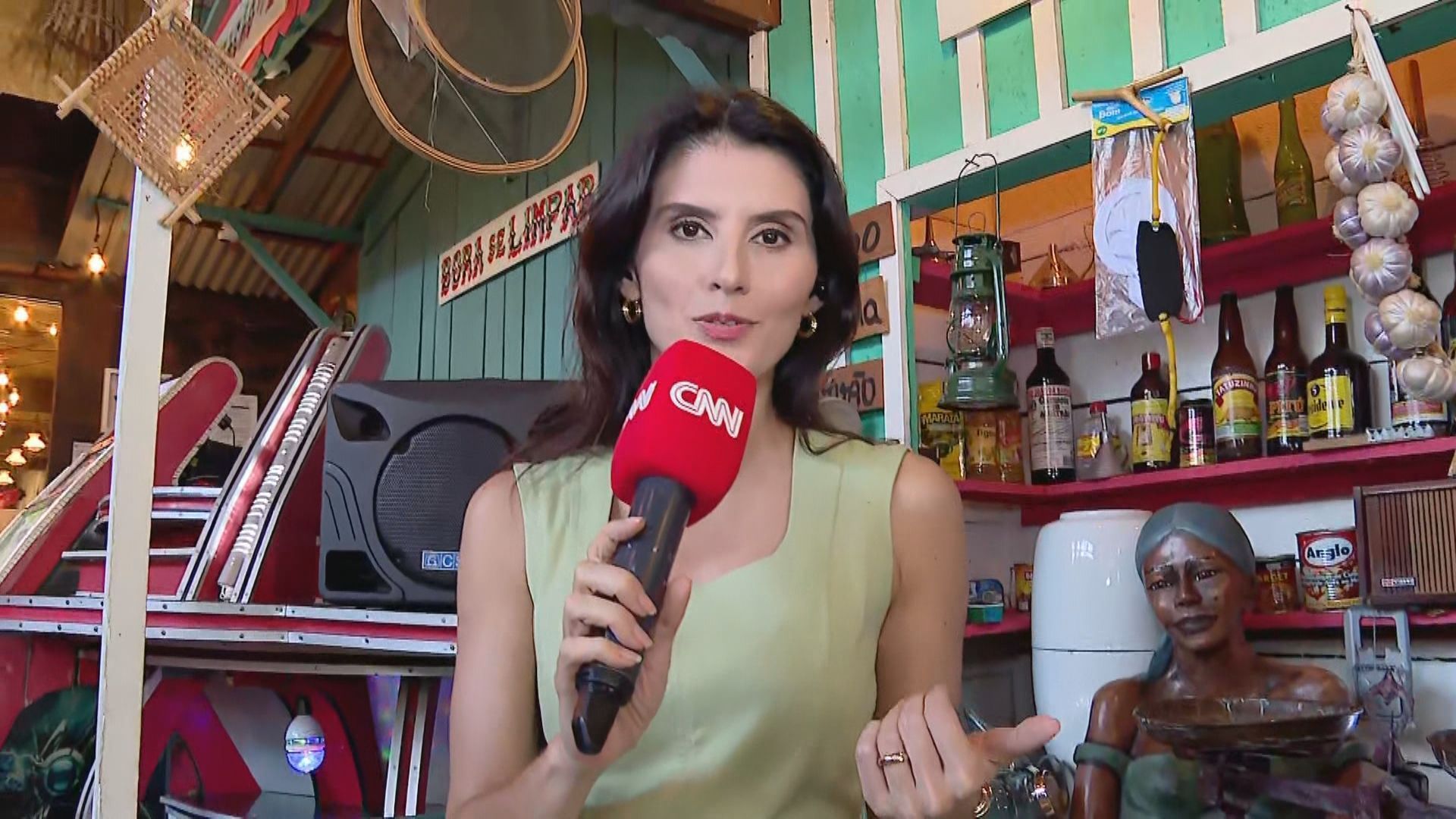 novo dia carol nogueira para belem