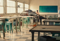 Entenda a ligação de "O Agente Secreto" e "Tubarão", clássico dos anos 1970