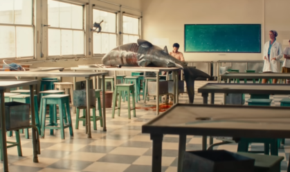 Entenda a ligação de "O Agente Secreto" e "Tubarão", clássico dos anos 1970