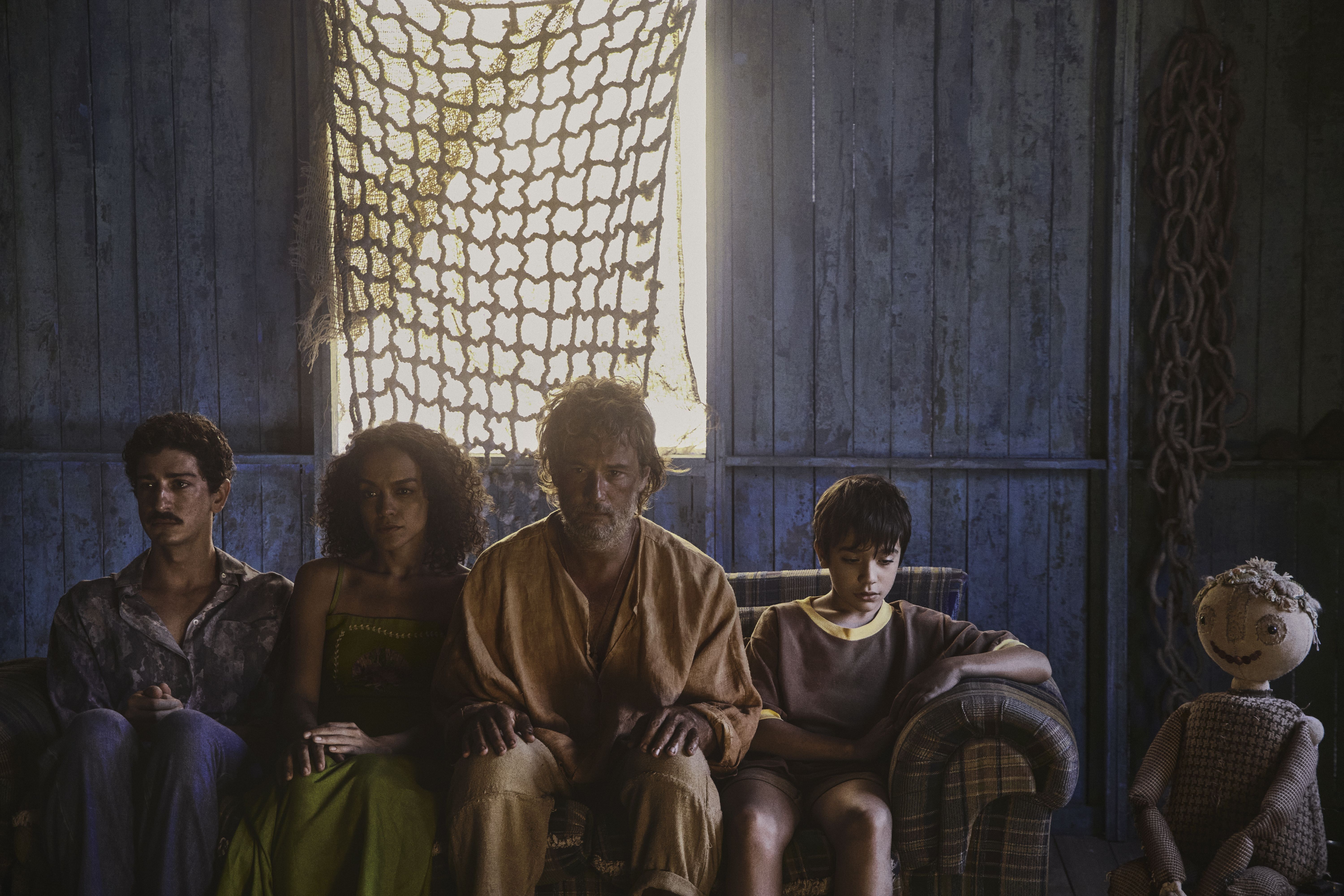 "O Filho de Mil Homens" estreou na quarta-feira (19) • Marcos Serra Lima/Netflix