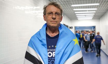 Odorico Roman assume o Grêmio após o fim da gestão de Alberto Guerra