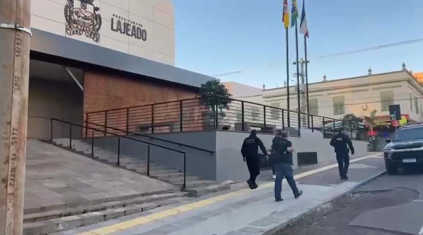 OP DESVIOS ENCHENTES LAJEADO
