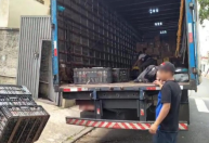 Polícia prende cinco suspeitos em operação contra falsificação de bebidas