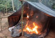 Operação da PF no Paraguai destrói 309 hectares de droga e 96 acampamentos