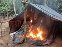 Operação da PF no Paraguai destrói 309 hectares de droga e 96 acampamentos