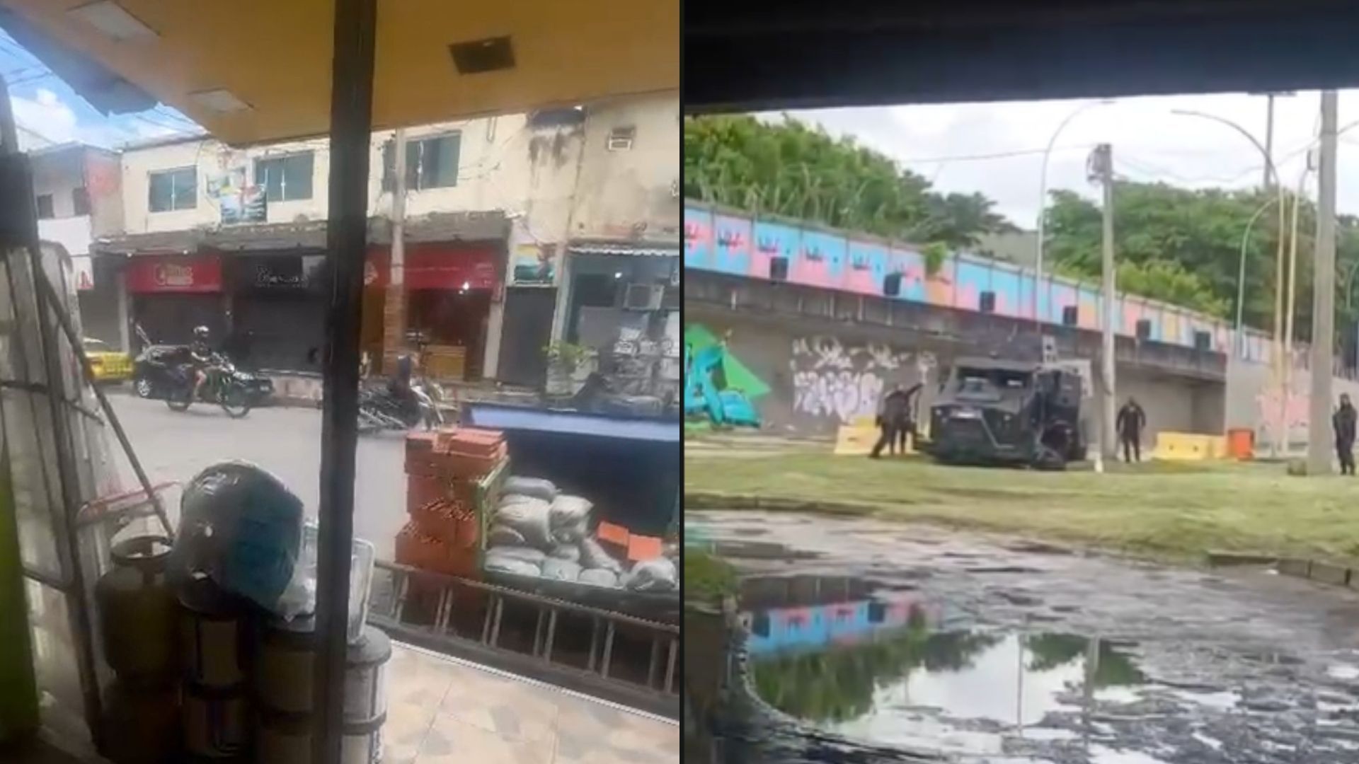operação mare