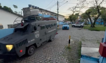 OPERAÇÃO COMANDO VERMELHO VILA KENNEDY