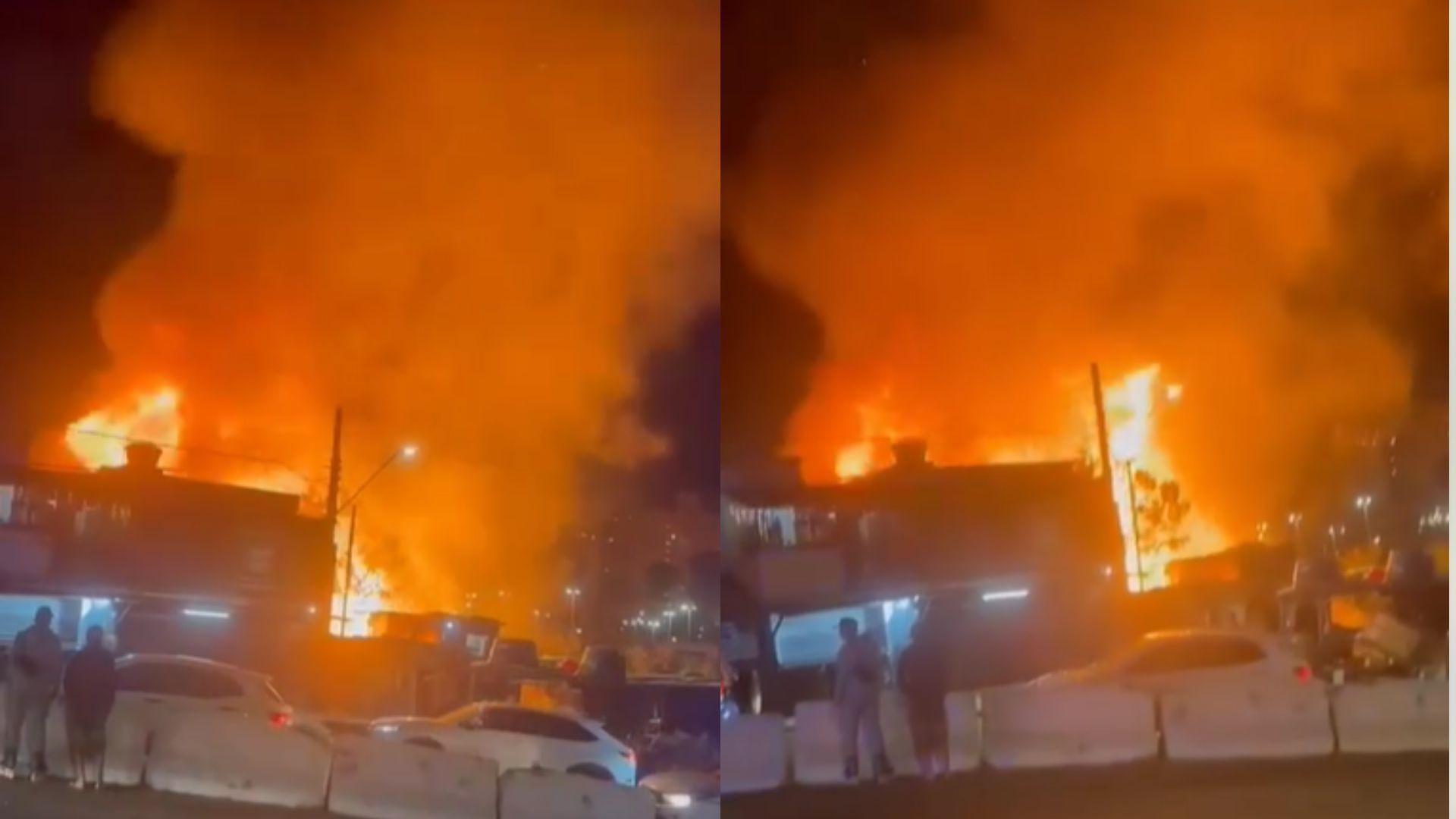 INCENDIO CAMPO BELO