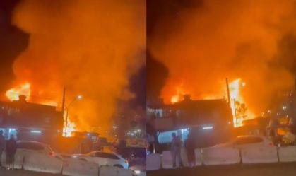 INCENDIO CAMPO BELO