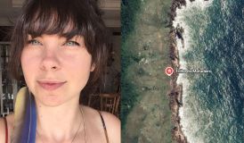 Imagens mostram homem em trilha do Matadeiro antes de atacar mulher