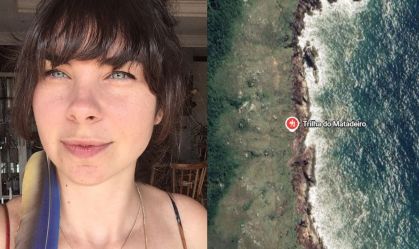 Caso Catarina Kasten: abaixo-assinado busca mudar nome de praia após crime