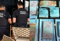 PF desarticula grupo que lavou R$ 252 milhões com empresas de fachada em MG