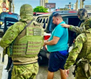 Operação no Pará prende dez e bloqueia R$ 22 mi de grupos criminosos