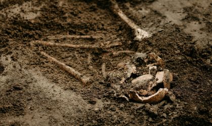 Cientistas criam método para detectar gravidez em restos mortais antigos