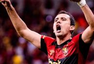 Sport sai na frente contra o Flamengo na Arena Pernambuco; veja gol