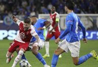 Com gol no fim, Pafos empata com Monaco pela Champions League