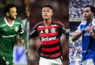 Palmeiras, Flamengo e Cruzeiro: as chances atualizadas de título do Brasileiro