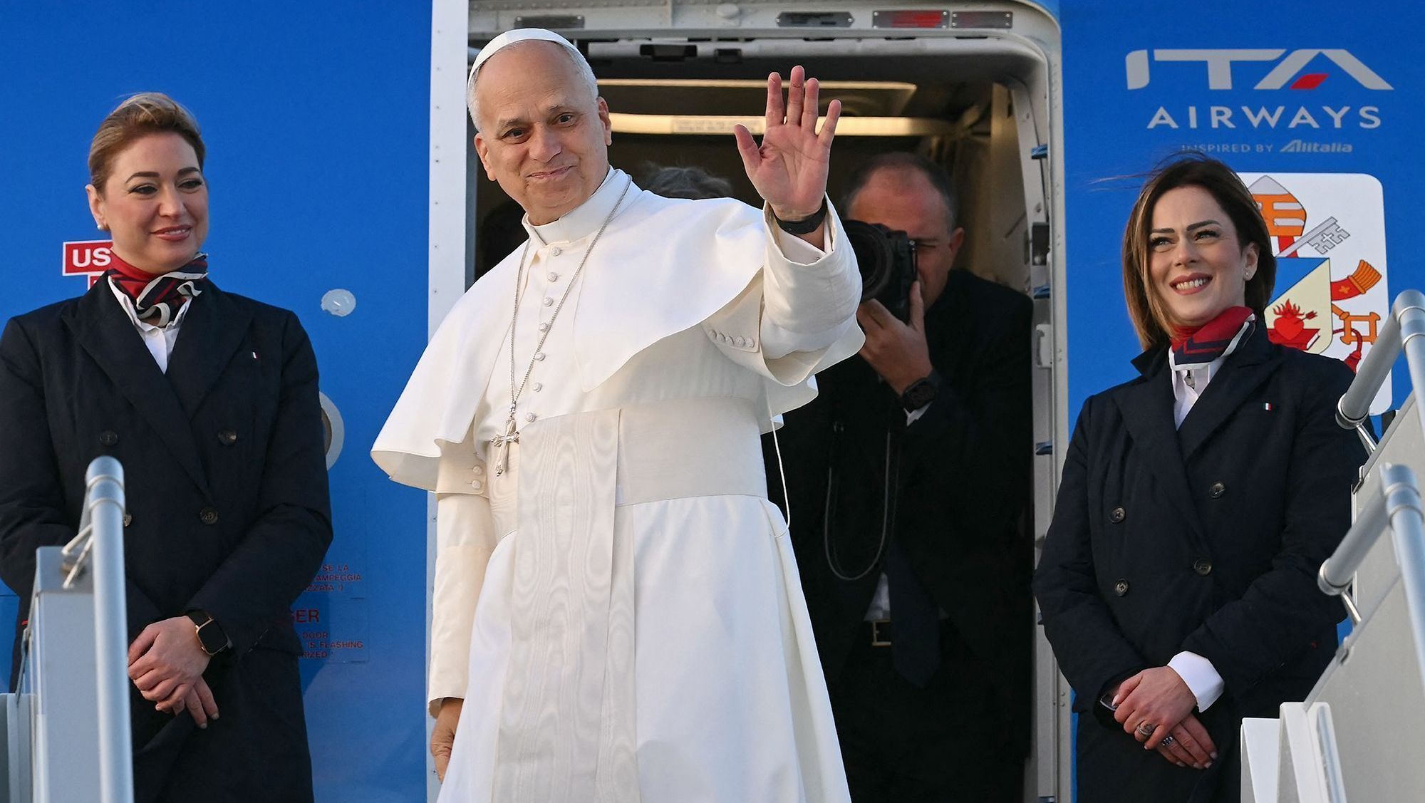 Papa Leão XIV vai visitar quatro países da África em abril, diz