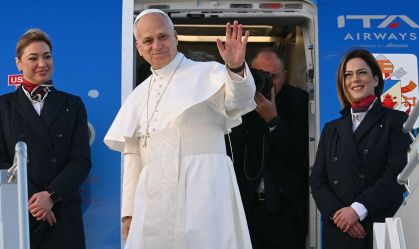 Papa Leão XIV vai visitar quatro países da África em abril, diz Vaticano