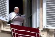 Papa reza pela Ucrânia e pede que fiéis não se acostumem com a guerra