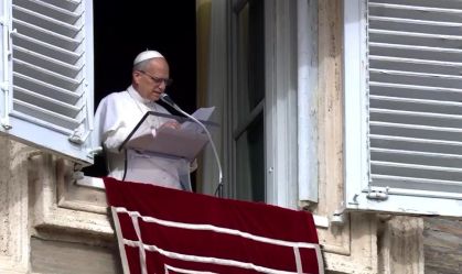 Papa reza pela Ucrânia e pede que fiéis não se acostumem com a guerra