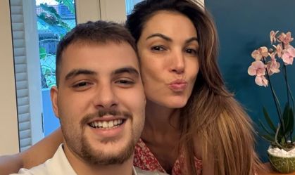 Patricia Poeta conta por que desistiu de ter segundo filho: "Tentei muito"