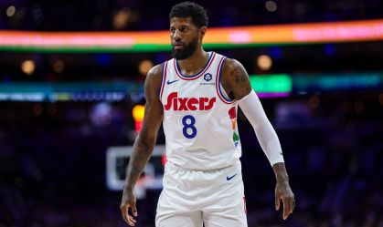 NBA: Paul George se recupera de lesão e estreia na temporada contra ex-time