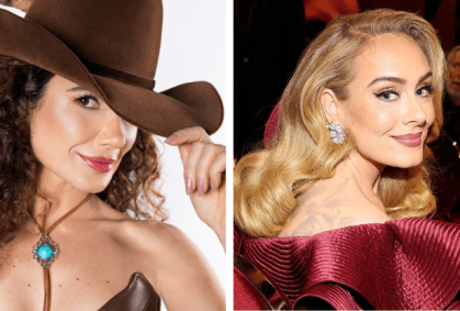 Paula Fernandes lança versão de "Set Fire to the Rain", aprovada por Adele