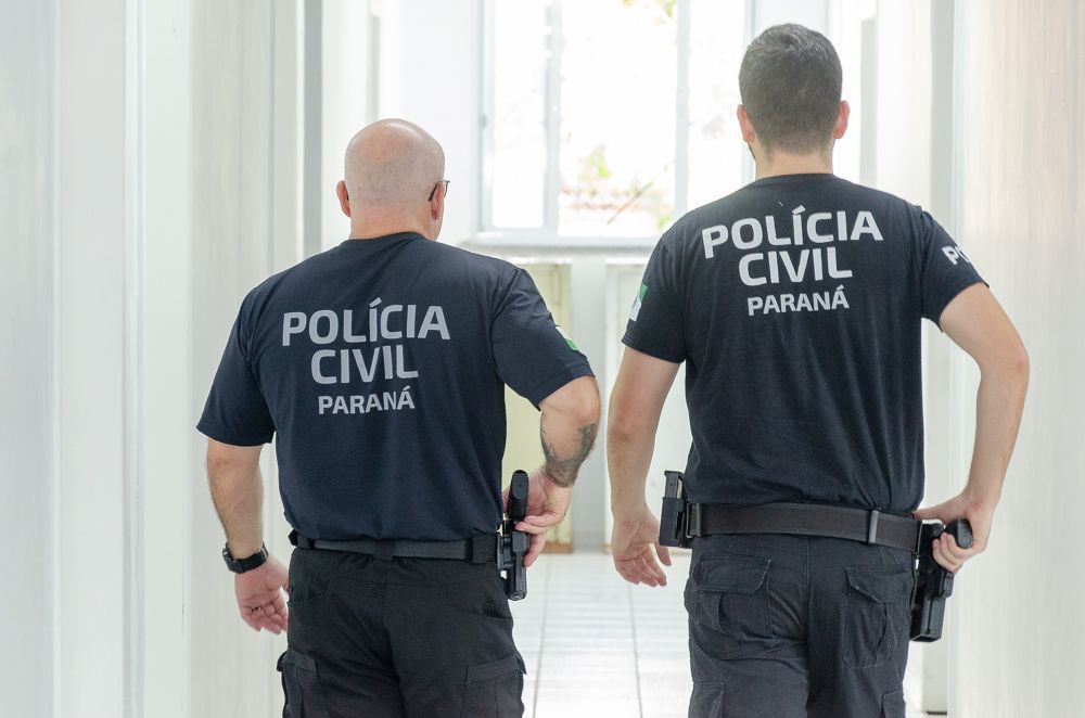 Polícia Civil Paraná