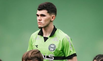 Morisco desabafa após vaias da torcida do Coritiba: "Fico muito triste"