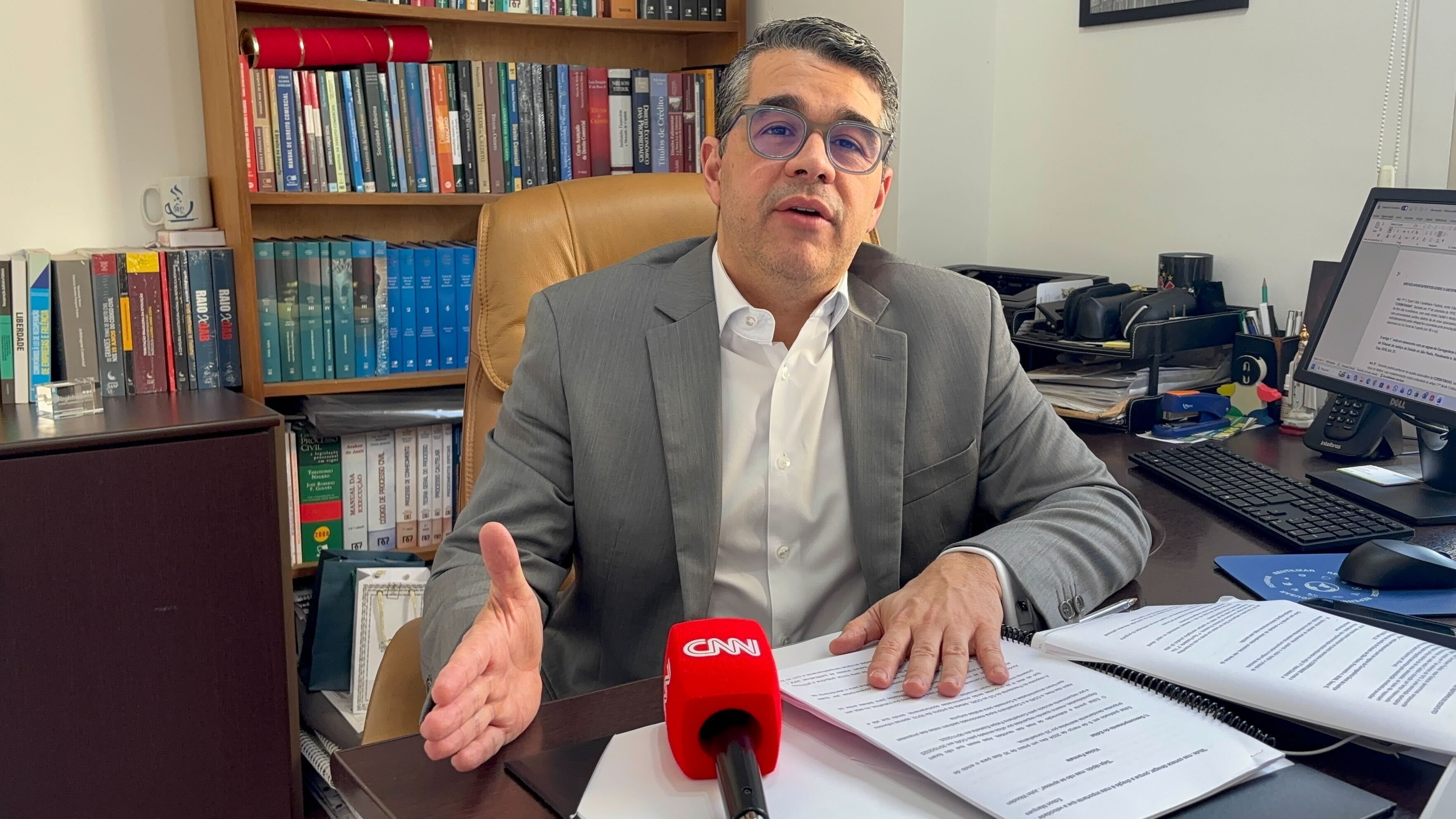 Pedro Paulo, conselheiro e membro do Conselho de Orientação do Corinthians