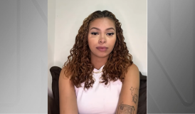 Após especulação de morte em megaoperação, mulher nega ser "Japinha do CV"