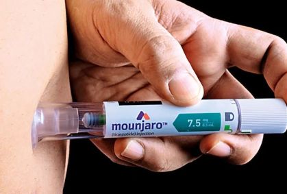 Cientistas veem Mounjaro reduzir obsessão por comida diretamente no cérebro