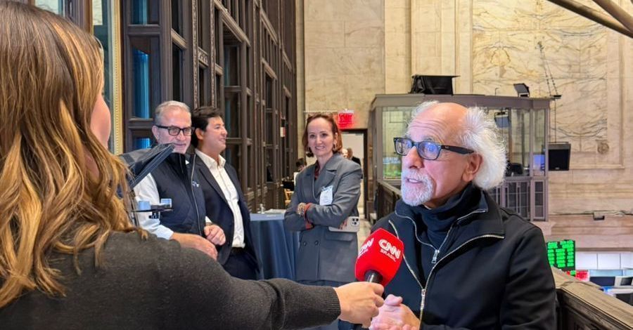 peter tuchman Einstein de Wall Street