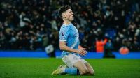 Com dois de Foden, Manchester City vence Leeds com virada nos acréscimos