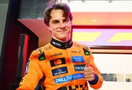 Fórmula 1: Oscar Piastri vence sprint no Catar