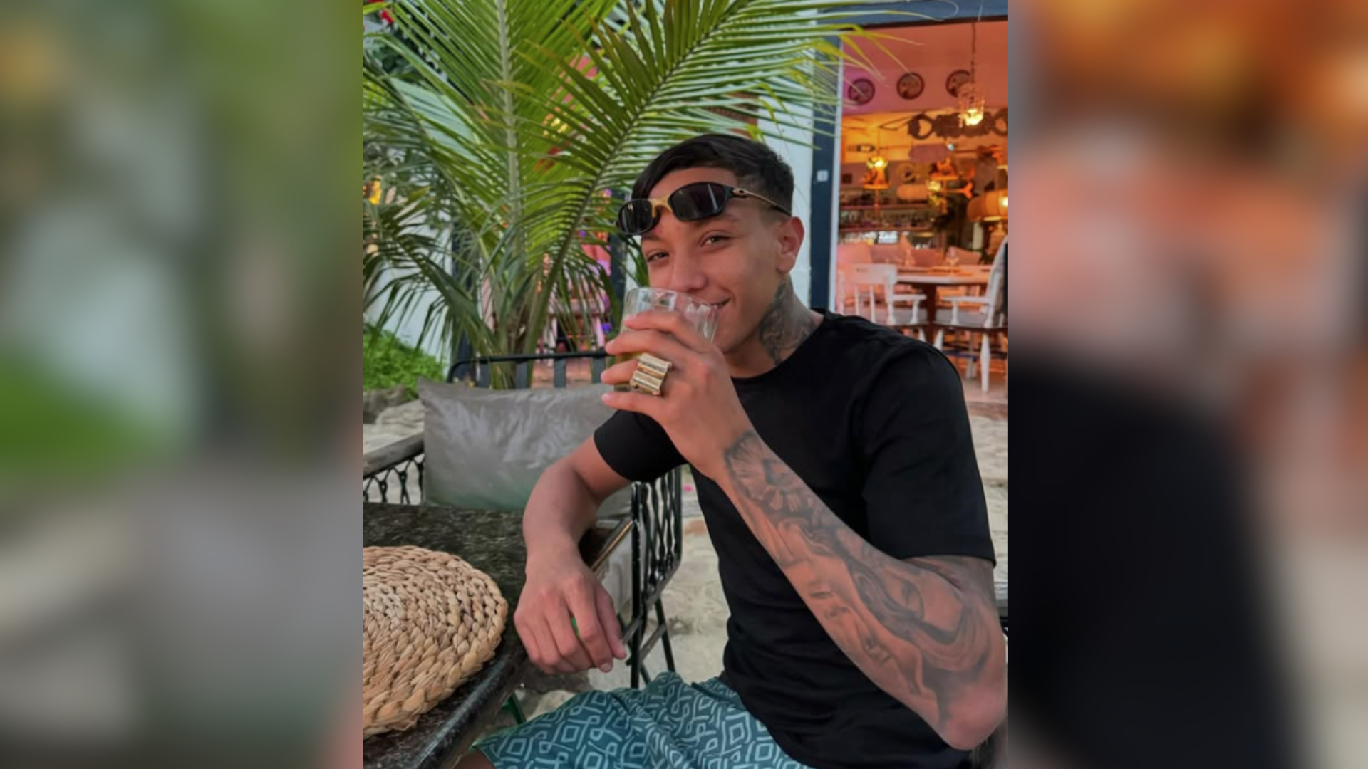Meno Kabrinha conta com quase 5 milhões de seguidores e é amigo de doversos famosos.