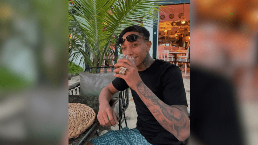 Meno Kabrinha conta com quase 5 milhões de seguidores e é amigo de doversos famosos. • Reprodução/Redes Sociais