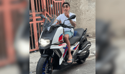 'Meno Kabrinha' é preso em operação contra rachas de moto em São Paulo