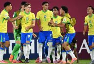 Brasil derrota França nos pênaltis e se classifica no Mundial Sub-17