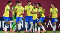 Brasil derrota França nos pênaltis e se classifica no Mundial Sub-17