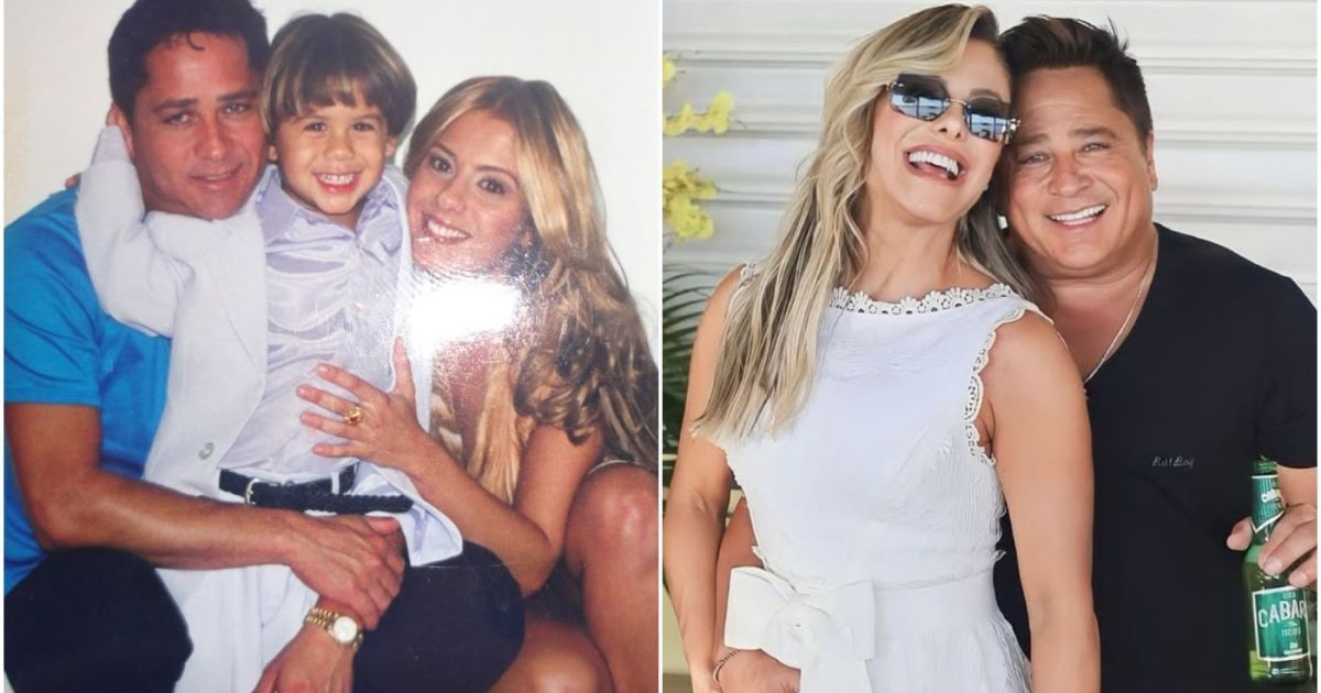 Leonardo se declara à Poliana Rocha em aniversário | CNN Brasil