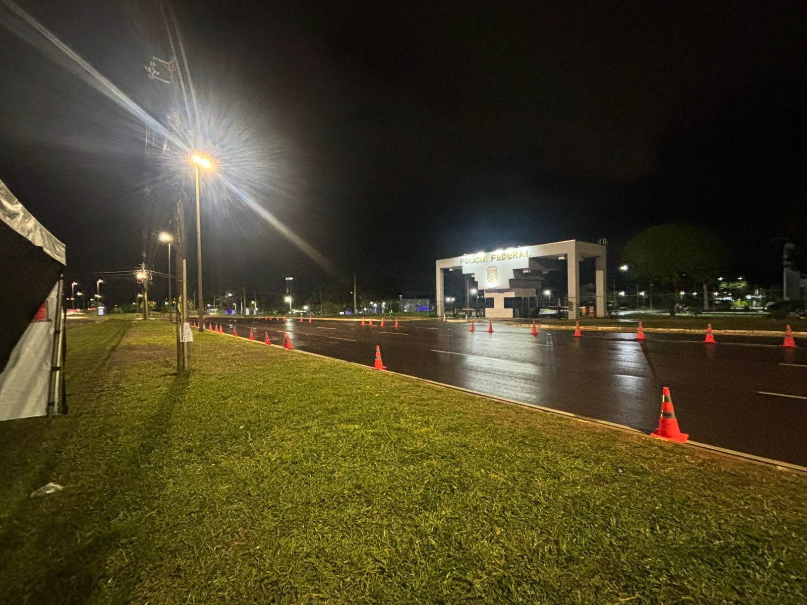 policia federal em brasilia