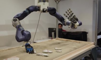 Sistemas robóticos ajudam arqueólogos a remontar ruínas de Pompeia