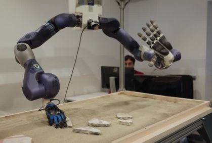 Sistemas robóticos ajudam arqueólogos a remontar ruínas de Pompeia