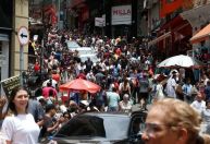 Expectativa de vida dos brasileiros chega a 76,6 anos, aponta IBGE