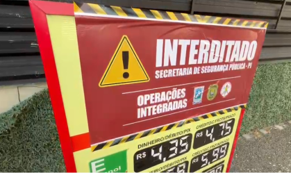 Operação contra PCC interdita 49 postos de combustível no Norte e Nordeste